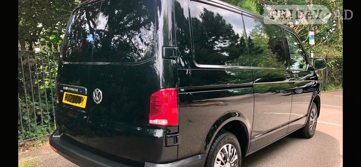 Volkswagen Transporter Bexhill-On-Sea