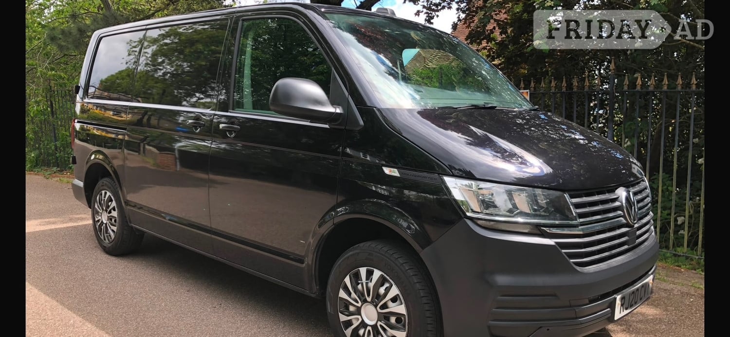 Volkswagen Transporter 2020 - Vans & Commercial Vehicles in Bexhill-On-Sea