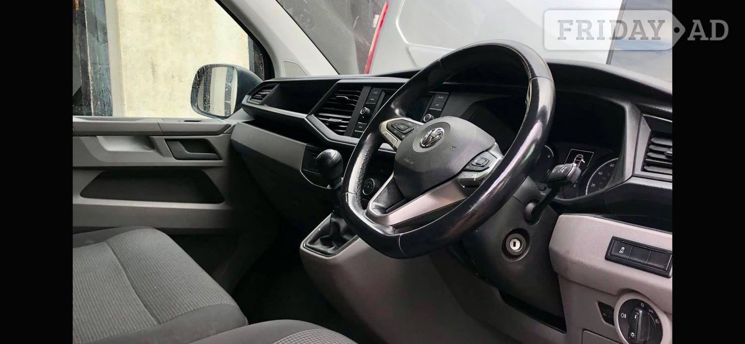Volkswagen Transporter 2020 - Vans & Commercial Vehicles