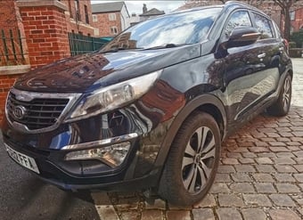 Kia Sportage 2012