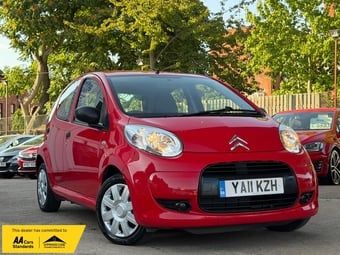 Citroen C1 2011