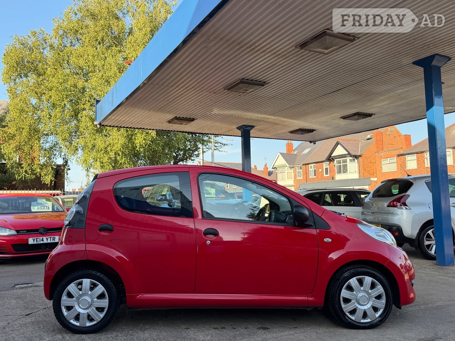 Citroen C1 Leicester
