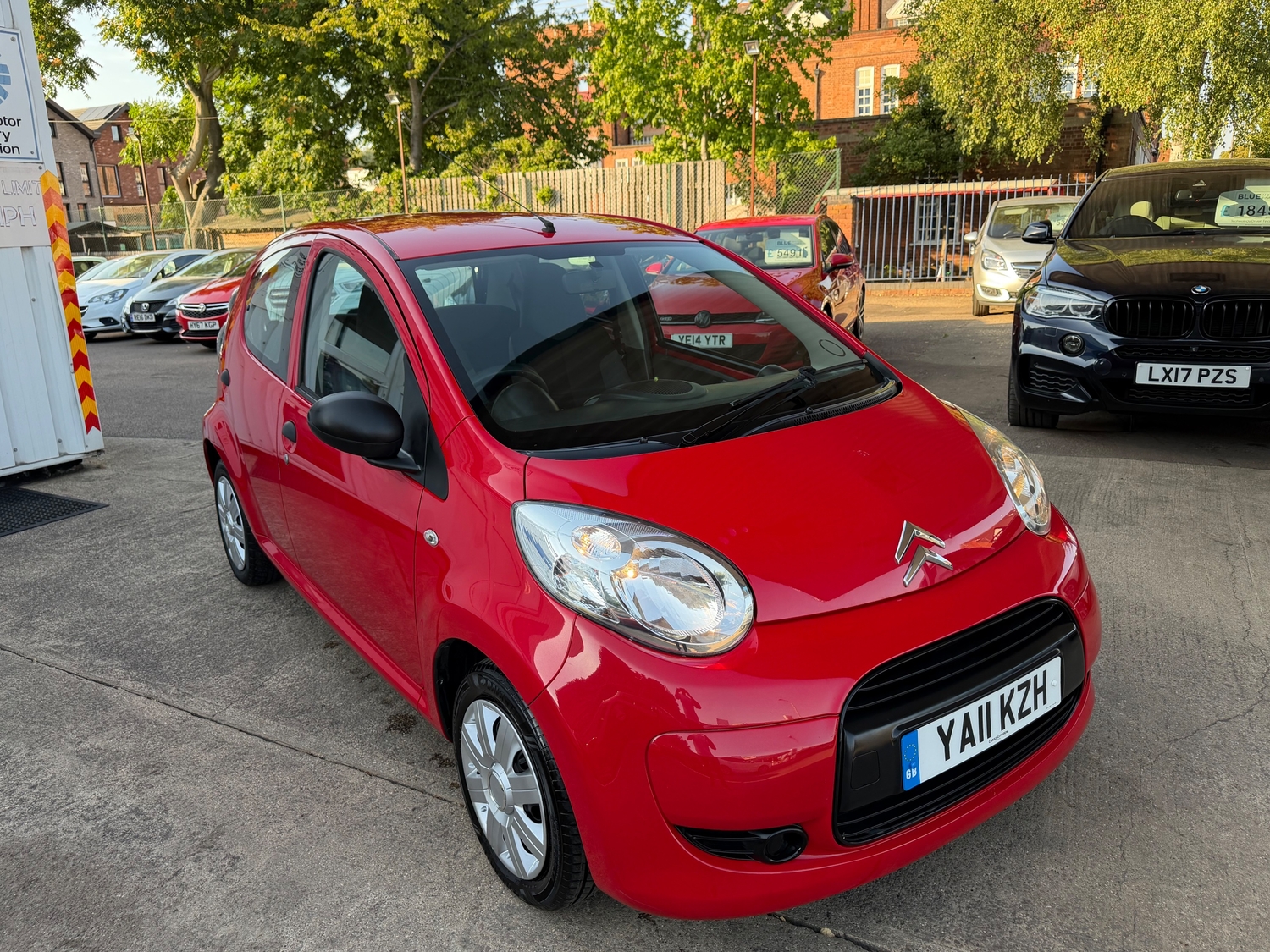 Citroen C1 2011 - Cars