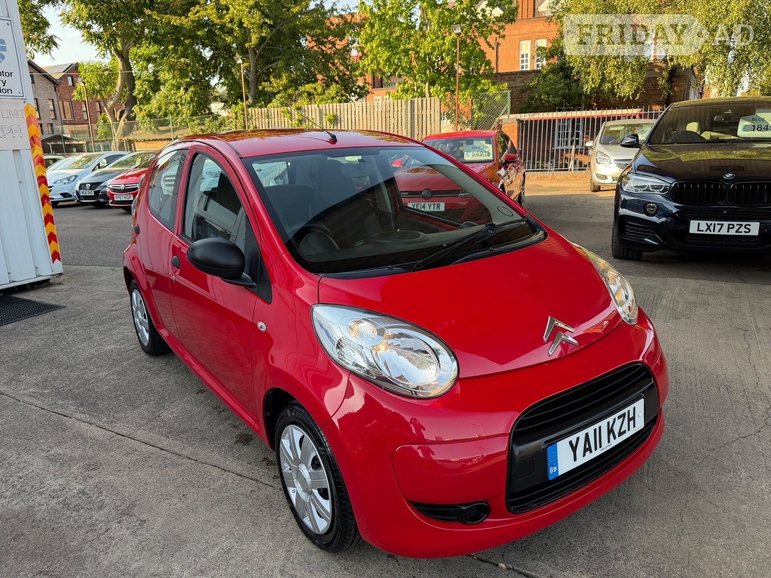 Citroen C1 2011 - Cars