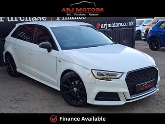 Audi A3 2018