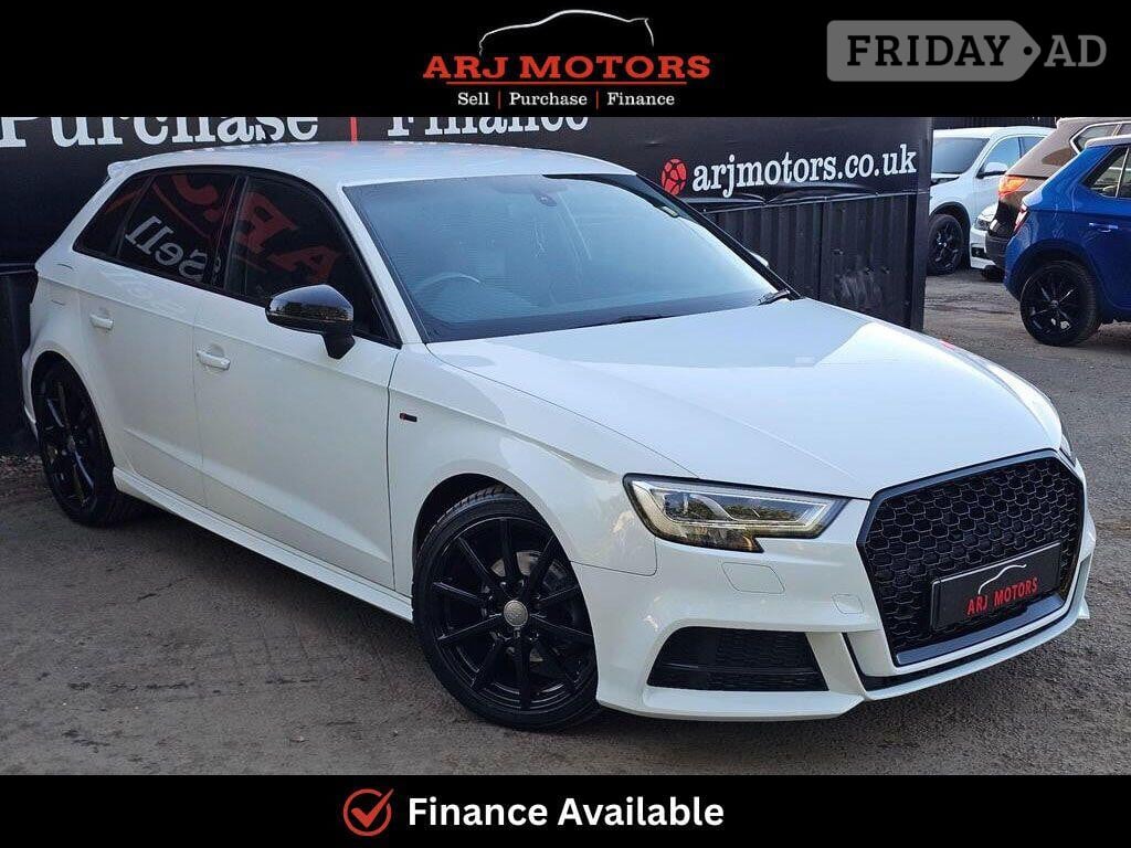 Audi A3 2018 in Addlestone