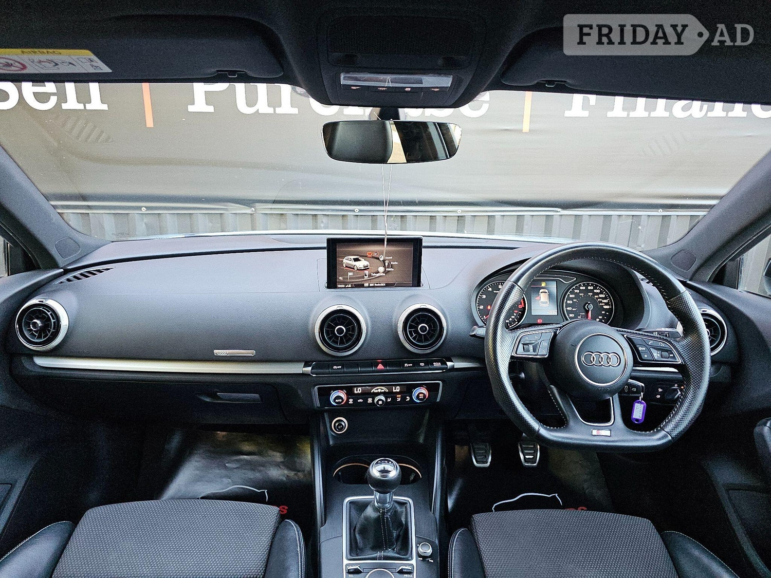 Audi A3 Addlestone