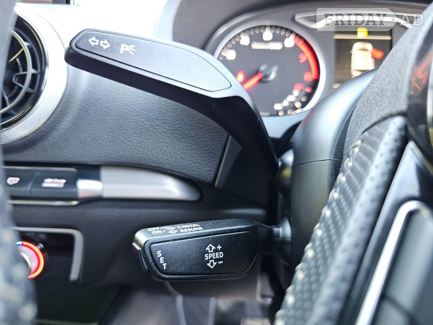 [ berth ]Audi A3