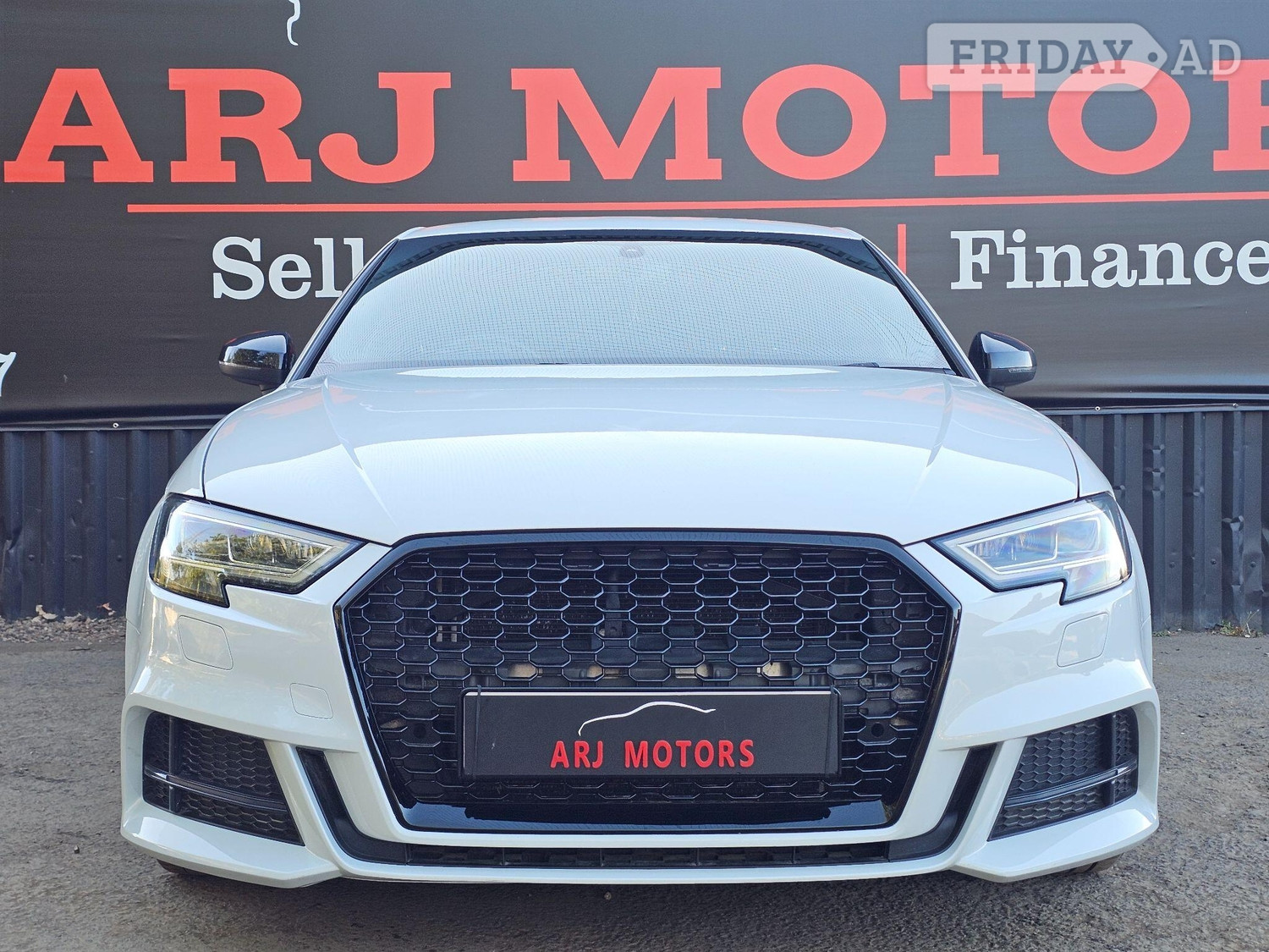 Audi A3 2018 - Cars
