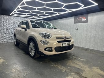 Fiat 500X 2015