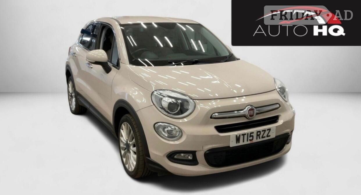 Fiat 500X 2015 in Halifax