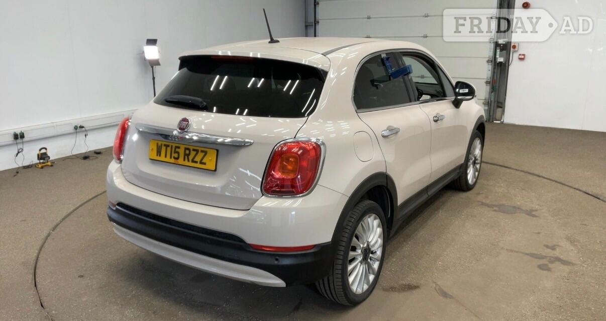 Fiat 500X Halifax