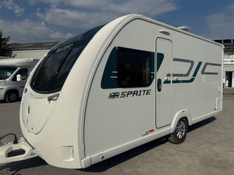Sprite Alpine 2018