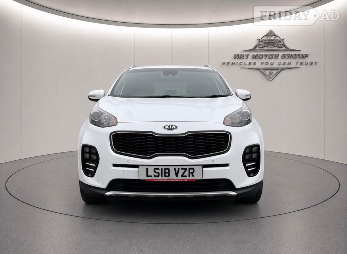 Kia Sportage Hengoed