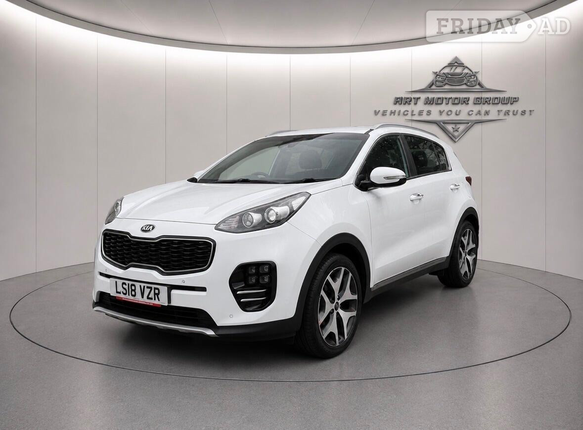 [ berth ]Kia Sportage