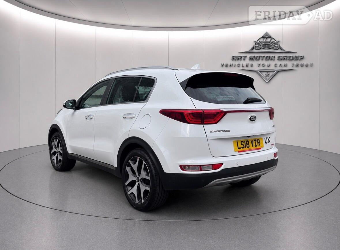 Kia Sportage 2018 - Cars in Hengoed