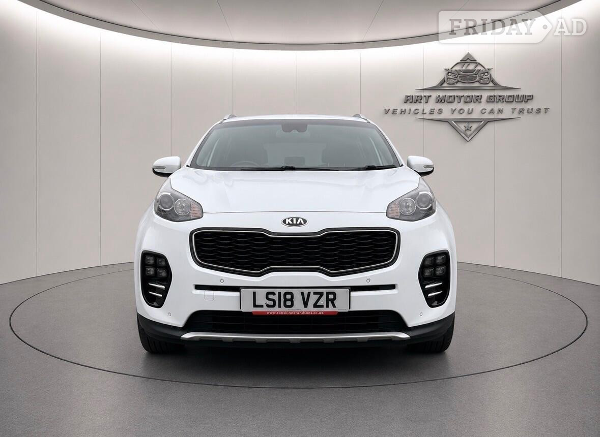 Kia Sportage 2018 - Cars