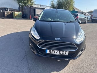 Ford Fiesta 2017