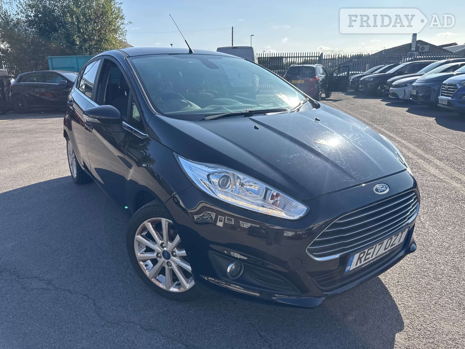 Ford Fiesta Portsmouth