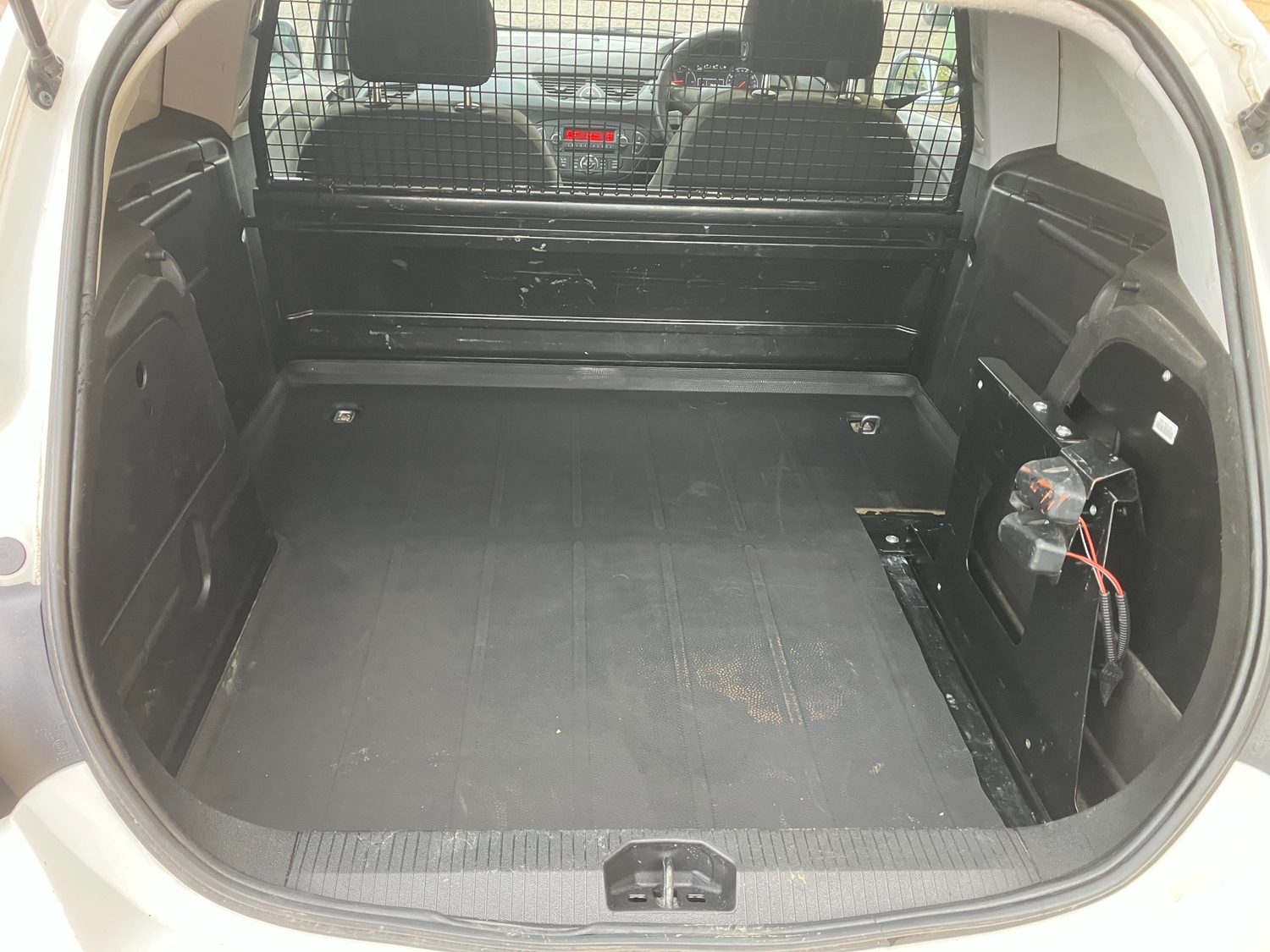Vauxhall Corsa Van 2018 - Cars
