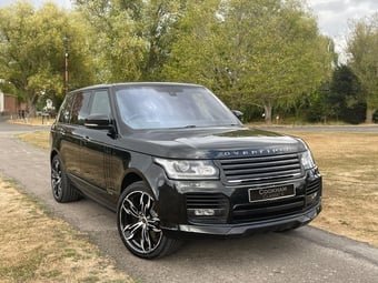 Land Rover Range Rover 2015