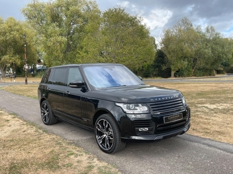 Land Rover Range Rover 2015
