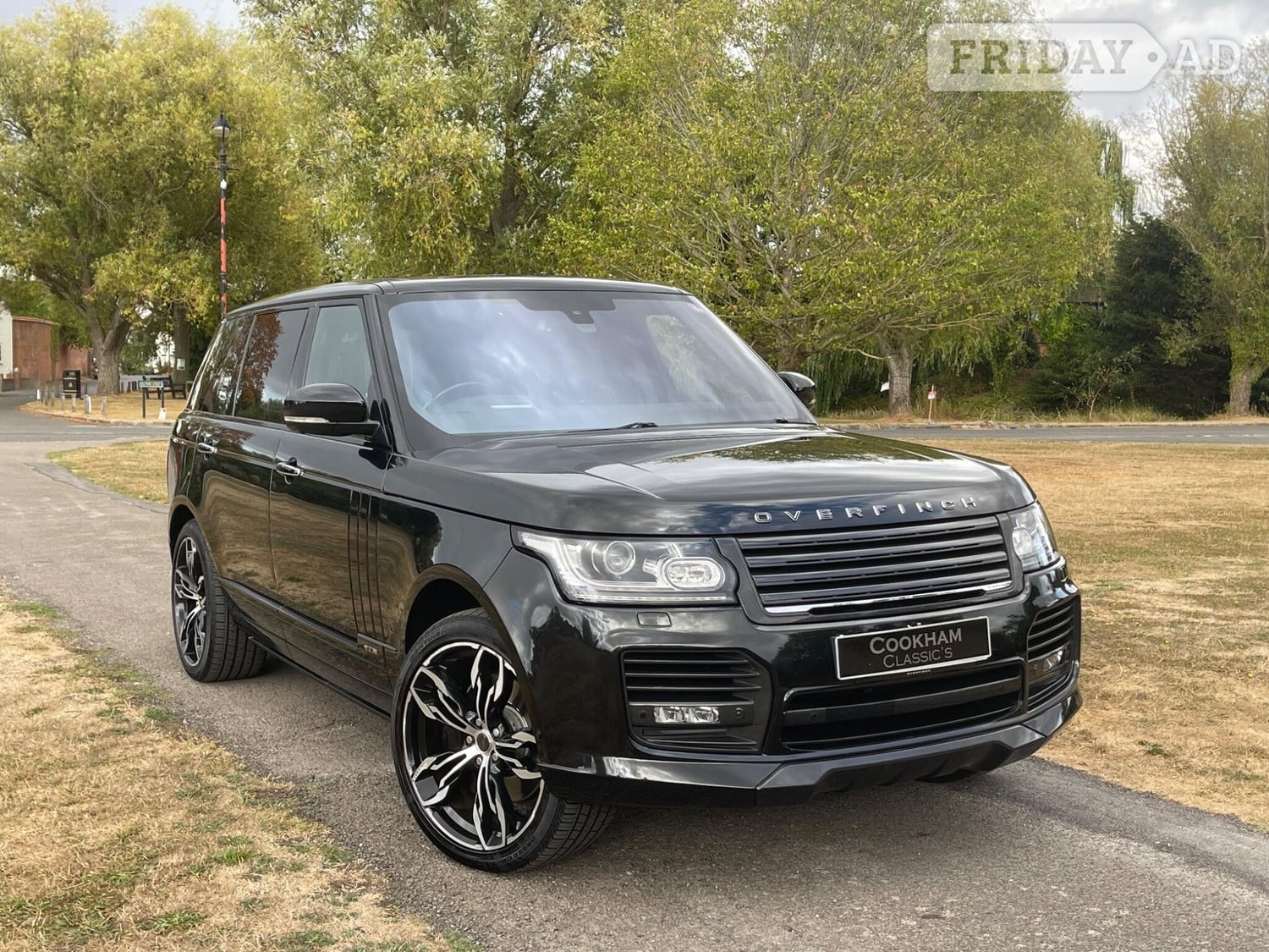 Land Rover Range Rover 2015 in Maidenhead