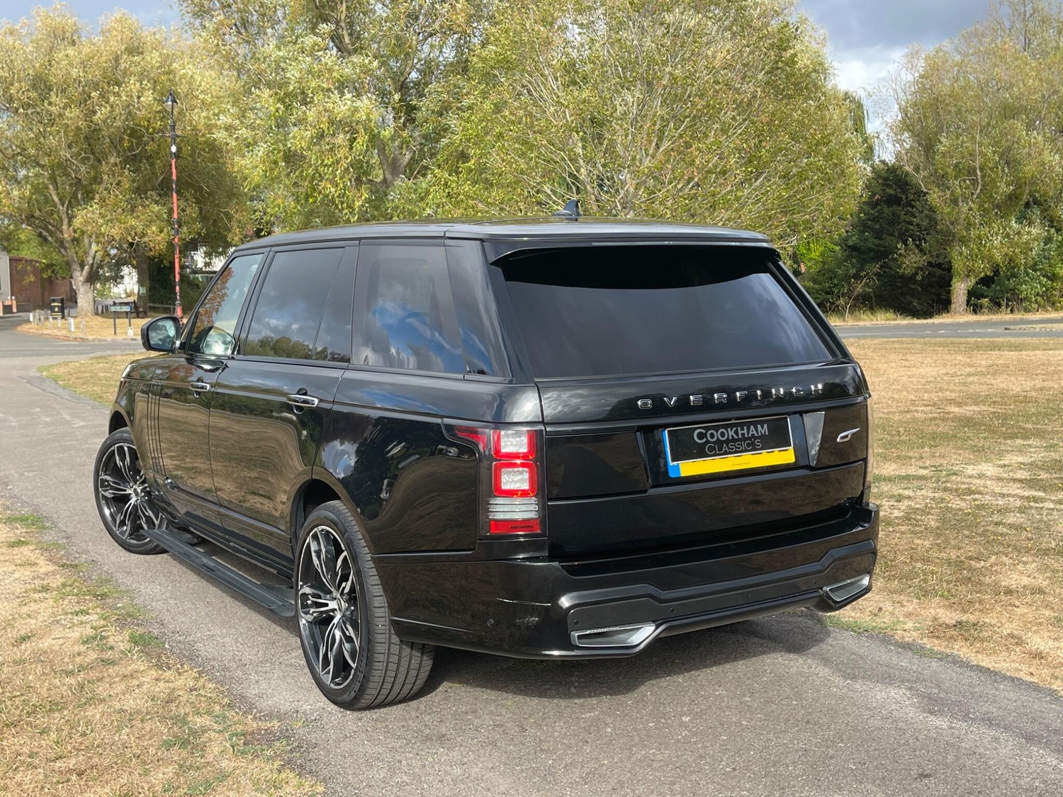 Land Rover Range Rover 2015 - Cars in Maidenhead