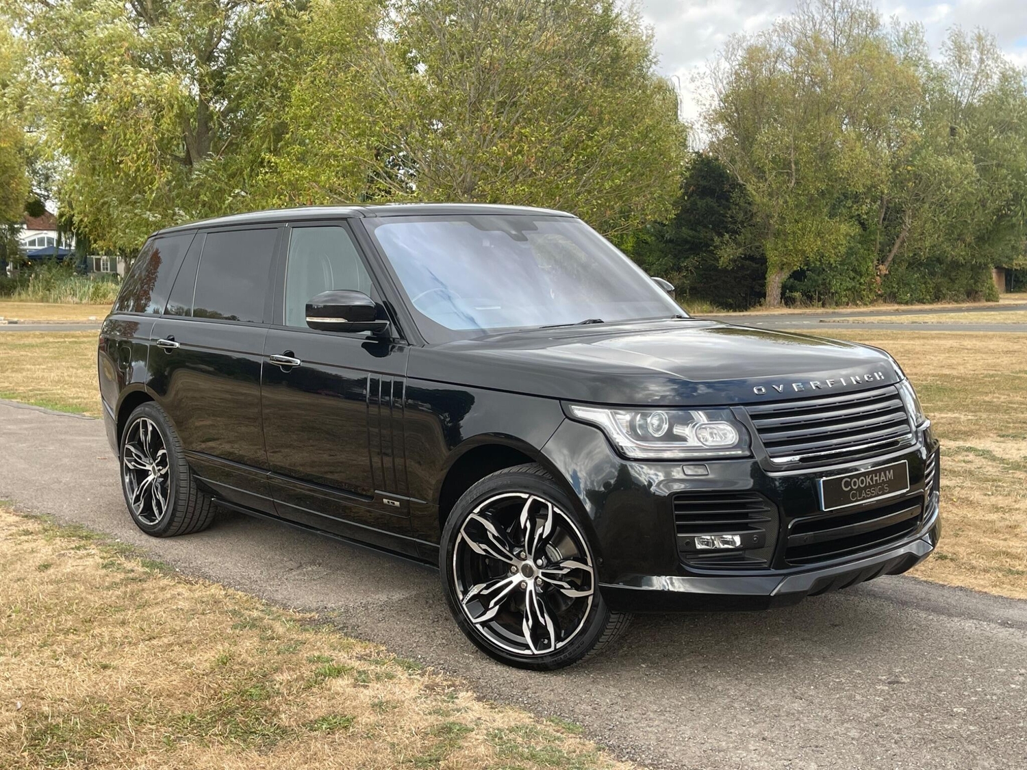Land Rover Range Rover 2015 - Cars