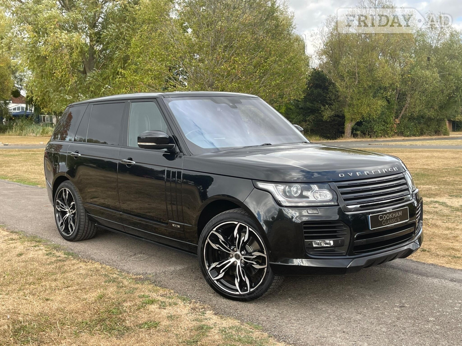 Land Rover Range Rover 2015 - Cars