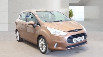 Ford B-MAX 2015