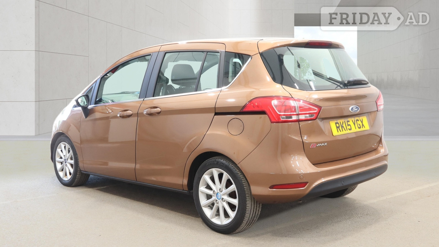 Ford B-MAX Hillingdon