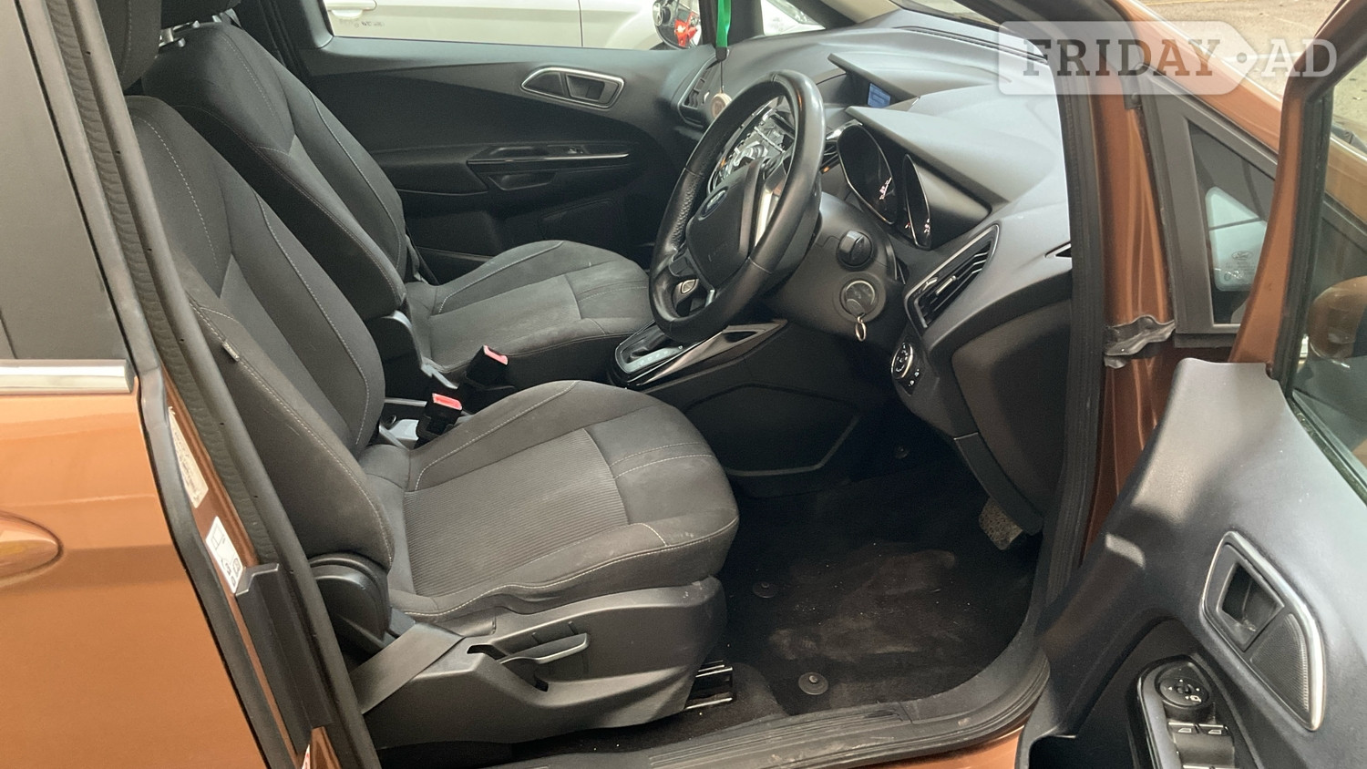 Ford B-MAX 2015 - Cars in Hillingdon