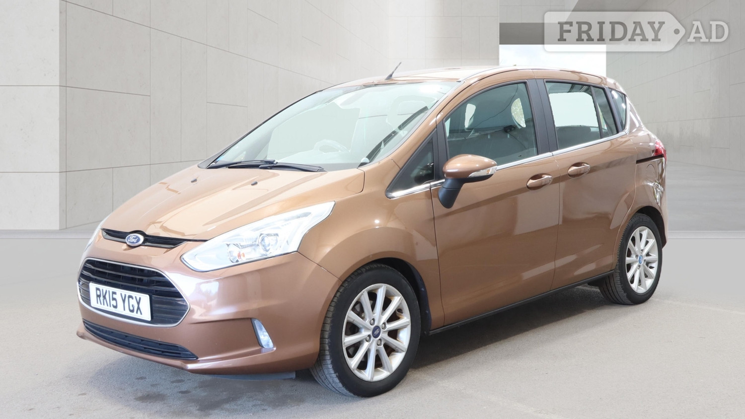 Ford B-MAX 2015 - Cars