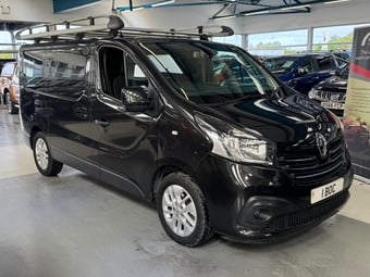 Renault Trafic 2017