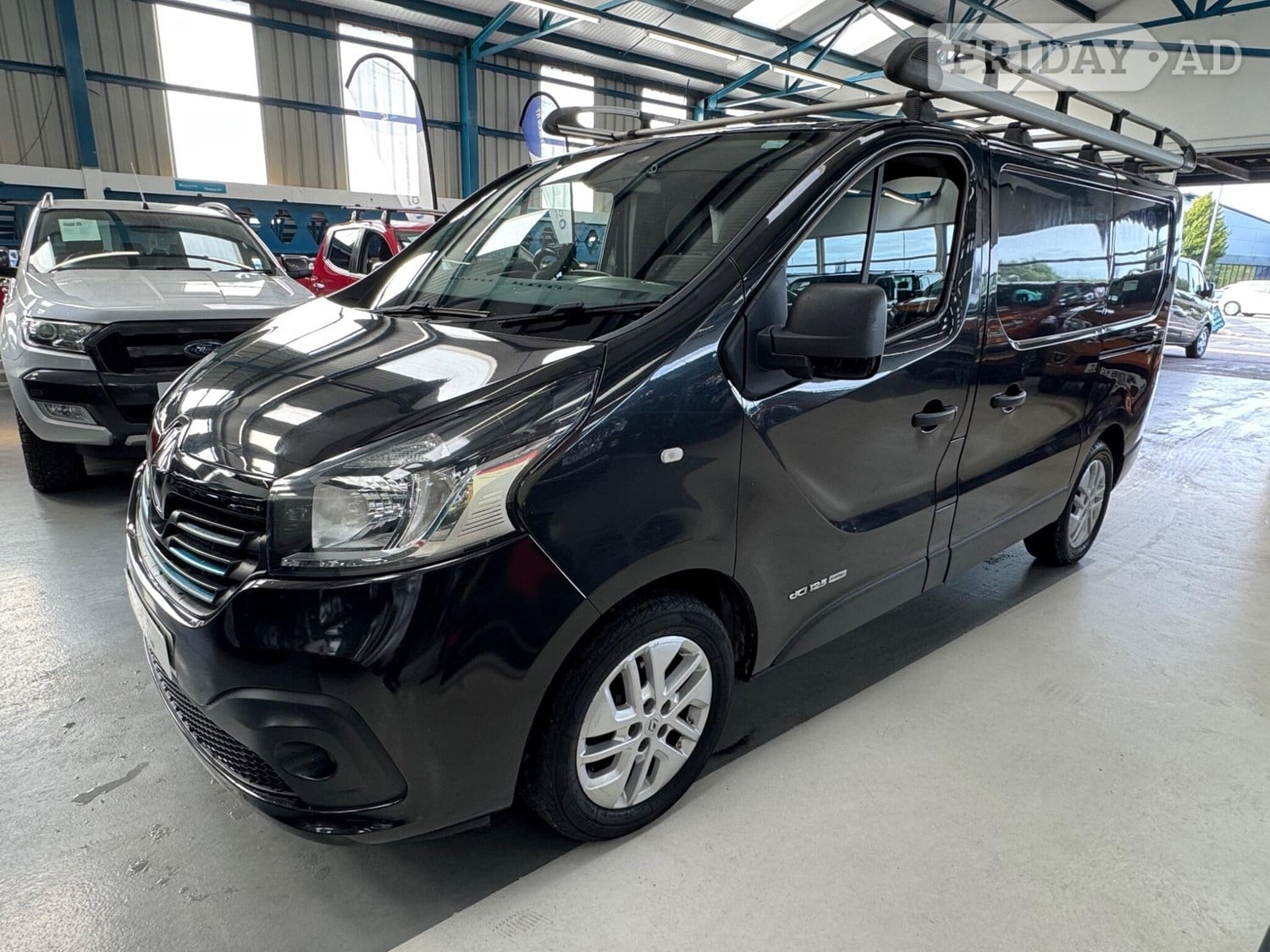 Renault Trafic 2017 - Vans & Commercial Vehicles in Bolton