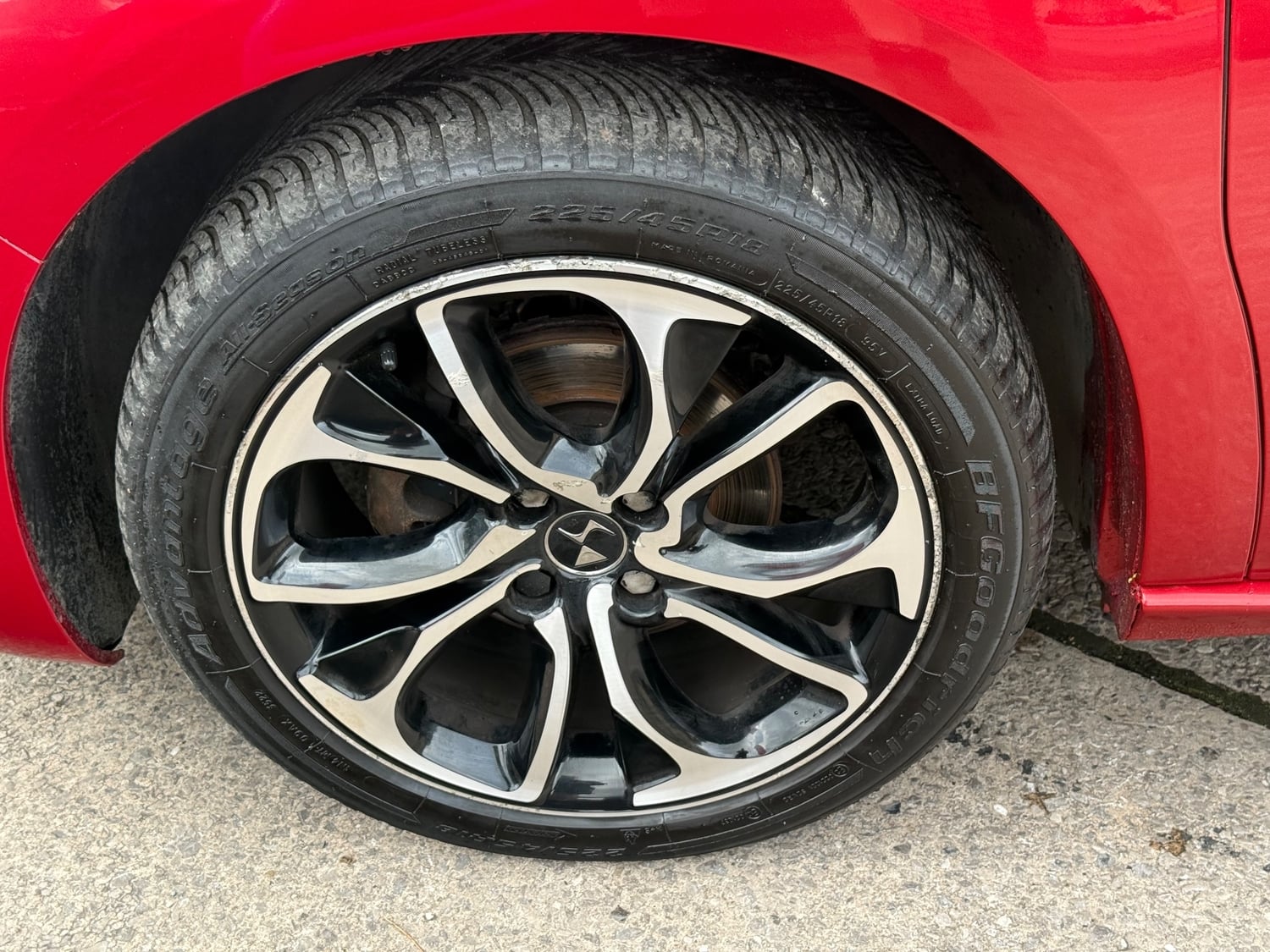 DS DS 4 2018 - Cars