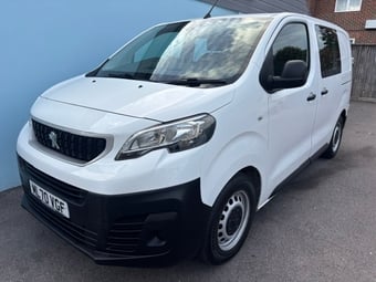 Peugeot Expert 2020
