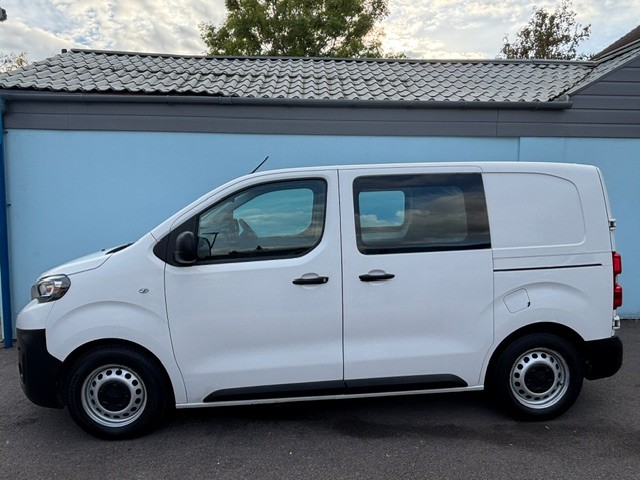 Peugeot Expert Southampton