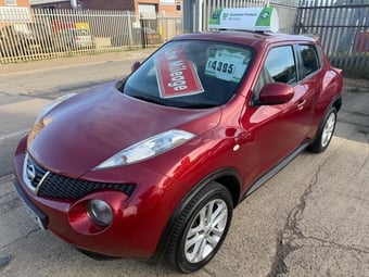 Nissan Juke 2013