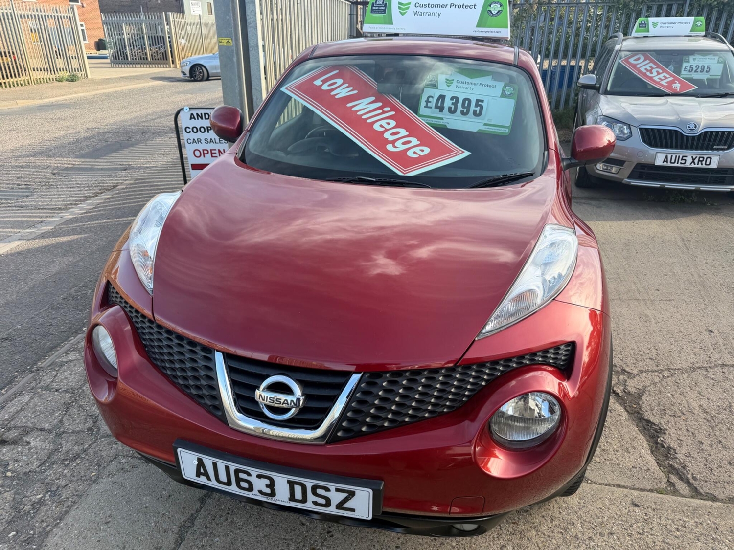[ berth ]Nissan Juke