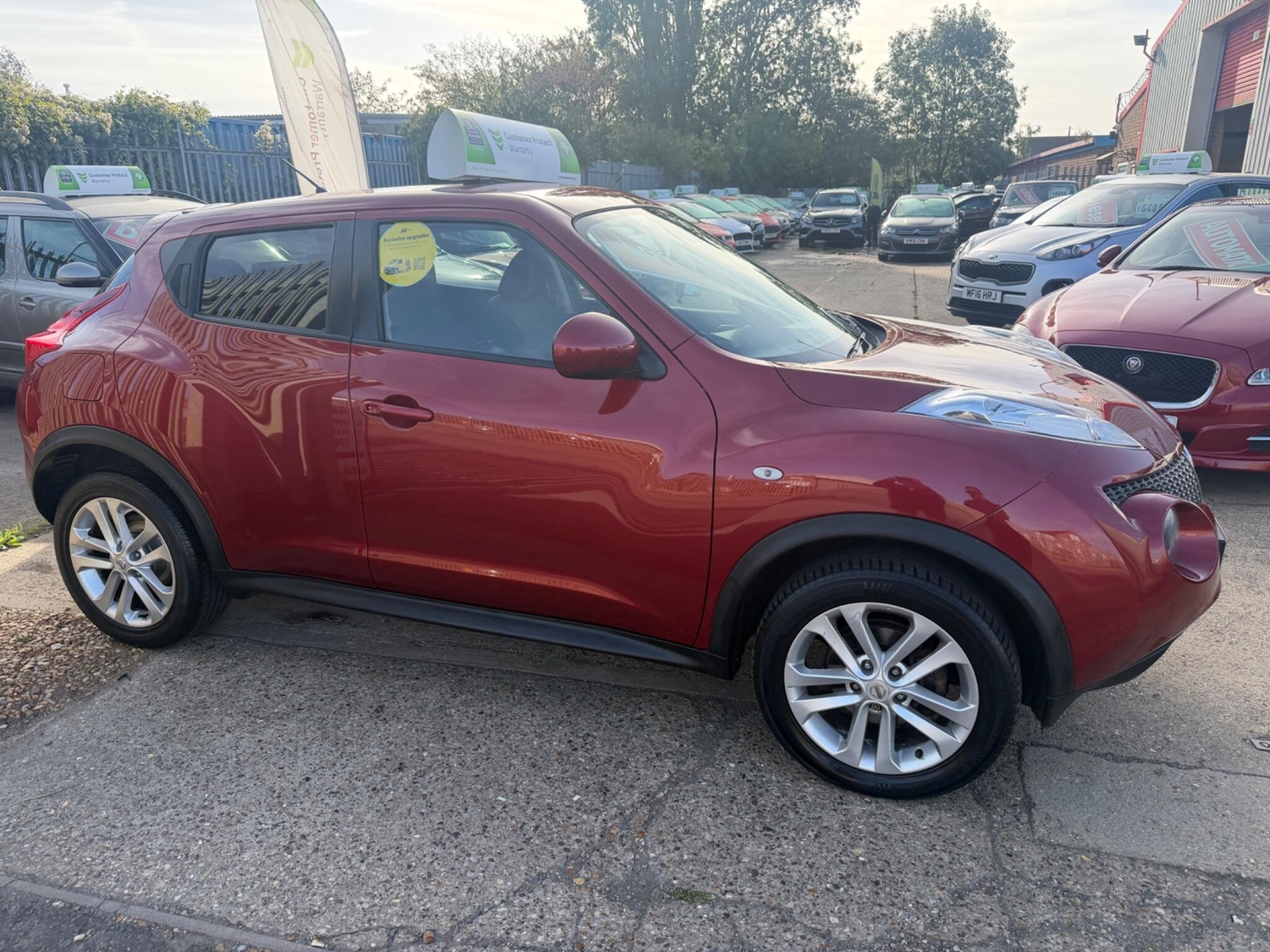 Nissan Juke 2013 - Cars in Wisbech