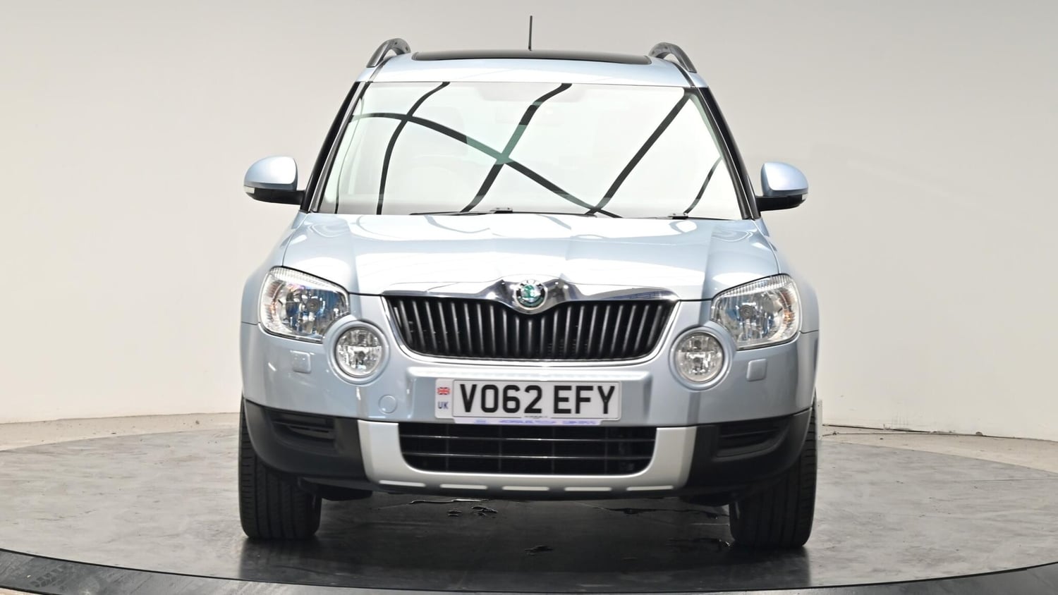 Skoda Yeti Cullompton