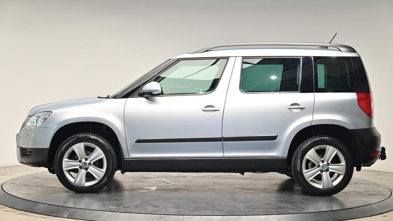 [ berth ]Skoda Yeti