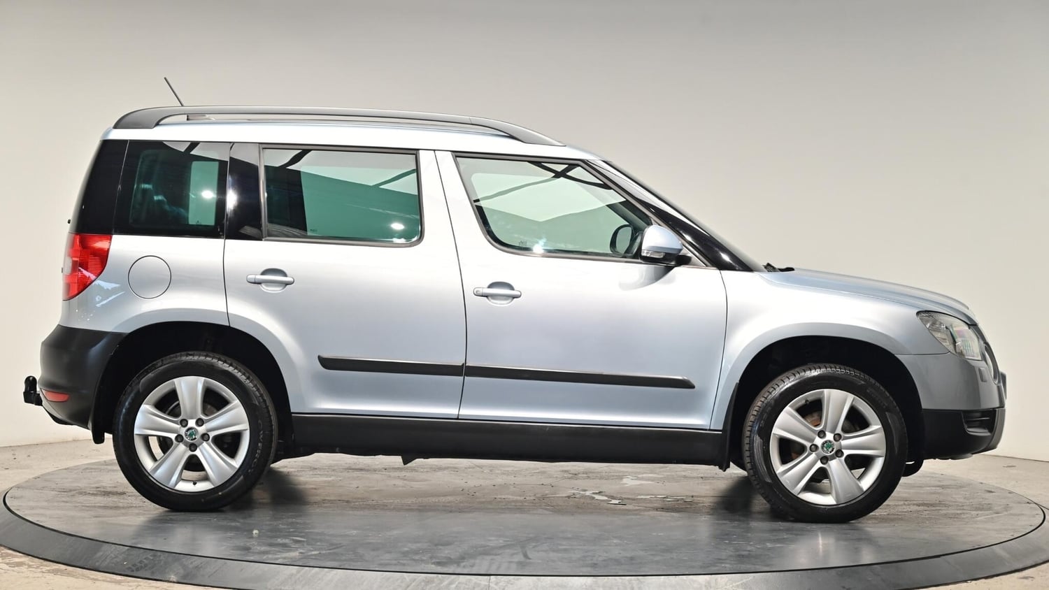 Skoda Yeti 2012 - Cars in Cullompton