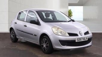 Renault Clio 2007