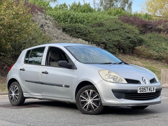 Renault Clio 2007