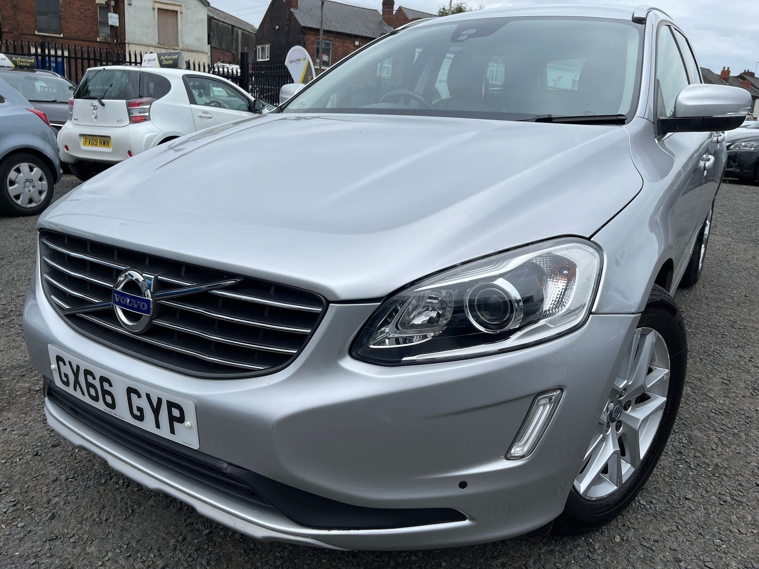 Volvo XC60 Oldbury