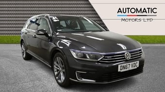 Volkswagen Passat 2017