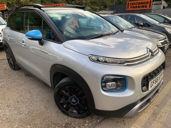 Citroen C3 Aircross 2018